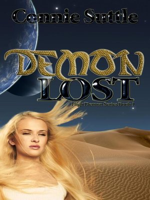 cover image of Demon Lost